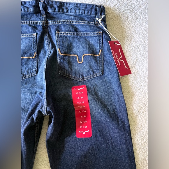 Kimes Ranch Women's Jennifer Ultra-High Rise Jeans - Picture 7 of 12